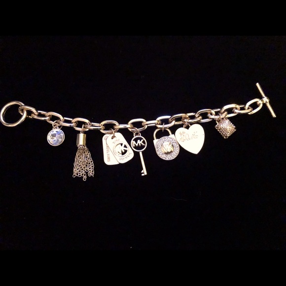 Michael Kors Charm Bracelet - Picture 2 of 2